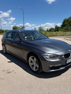 BMW 320 XDrive, снимка 3