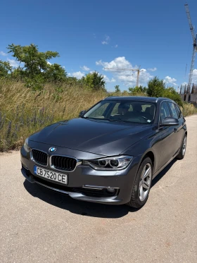 BMW 320 XDrive, снимка 2