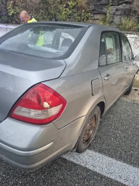 Nissan Tiida, снимка 2