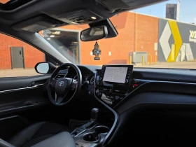 Toyota Camry AWD* ПОДГРЕВ* CARPLAY, снимка 10
