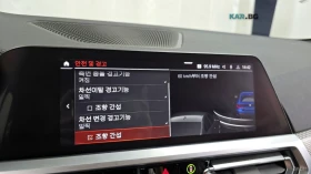 BMW 420 MSPORT* DISTRONIC* ПОДГРЕВ* ОБДУХВАНЕ* 360* КАМЕРА, снимка 14