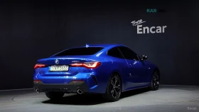 BMW 420 MSPORT* DISTRONIC* ПОДГРЕВ* ОБДУХВАНЕ* 360* КАМЕРА, снимка 3