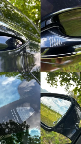 BMW 530 FULL M-Pack* ВАКУМ* ПОДГРЕВ* СЕРВИЗНА ИСТОРИЯ* , снимка 14