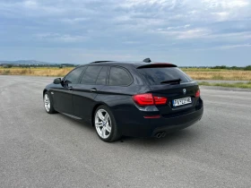BMW 530 FULL M-Pack* ВАКУМ* ПОДГРЕВ* СЕРВИЗНА ИСТОРИЯ* , снимка 6