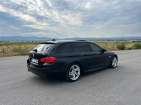 BMW 530 FULL M-Pack* ВАКУМ* ПОДГРЕВ* СЕРВИЗНА ИСТОРИЯ* , снимка 5