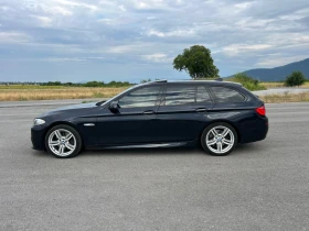 BMW 530 FULL M-Pack* ВАКУМ* ПОДГРЕВ* СЕРВИЗНА ИСТОРИЯ* , снимка 7