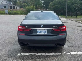 BMW 750 LONG * МАСАЖИ* ОБДУХВАНЕ* 360 КАМЕРА* ПАНОРАМА* , снимка 5