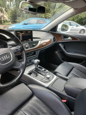 Audi A6 Quattro, 3.0TDi, комби, 245 kc, 183 хил.км., снимка 13