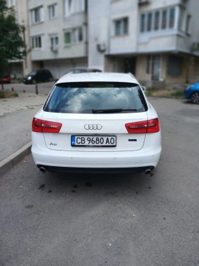 Audi A6 Quattro, 3.0TDi, комби, 245 kc, 183 хил.км., снимка 4