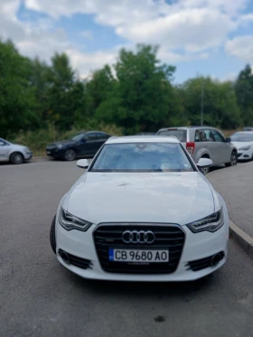 Audi A6 Quattro, 3.0TDi, комби, 245 kc, 183 хил.км., снимка 1
