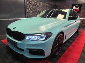 BMW 530 G30* M-PACK* 3.0D* ACTIVE SOUND* HEAD UP* PARK ASS, снимка 2