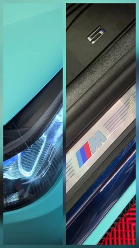 BMW 530 G30* M-PACK* 3.0D* ACTIVE SOUND* HEAD UP* PARK ASS, снимка 16
