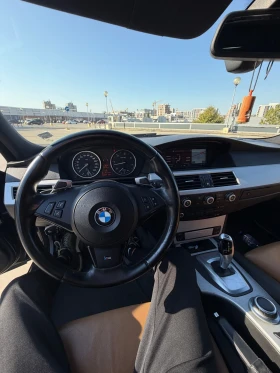 BMW 530 Facelift 530 235кс, задно, снимка 13