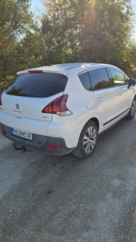 Peugeot 3008 1.6, снимка 2