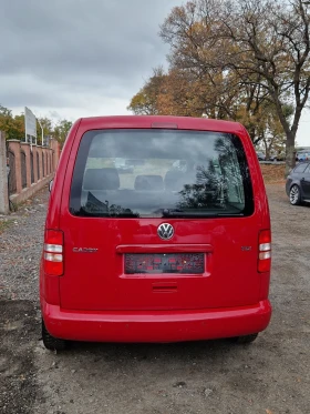 VW Caddy 1.6TDI 102к.с, снимка 6