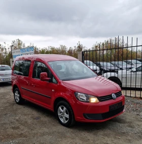 VW Caddy 1.6TDI 102к.с, снимка 4