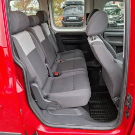VW Caddy 1.6TDI 102к.с, снимка 12