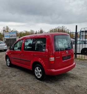 VW Caddy 1.6TDI 102к.с, снимка 5