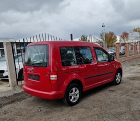 VW Caddy 1.6TDI 102к.с, снимка 7