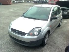 Ford Fiesta 1.3i/1.4/1.6TDCI - [3] 