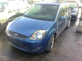 Ford Fiesta 1.3i/1.4/1.6TDCI - [4] 