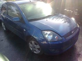 Ford Fiesta 1.3i/1.4/1.6TDCI - [11] 