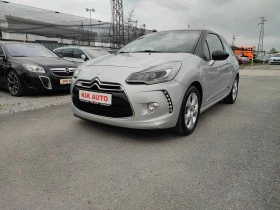 Обява за продажба на Citroen DS3 1.6i e-THP-165ks-NAVI- ~13 999 лв. - изображение 1