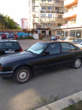 BMW 520 E 34 i, снимка 1