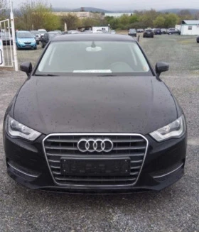 Audi A3 2.0 TDI 1