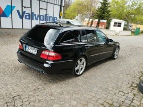 Mercedes-Benz E 500 E500 AMG 4MATIC ГАЗ, снимка 6