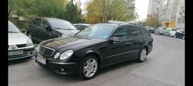 Mercedes-Benz E 500 E500 AMG 4MATIC ГАЗ, снимка 14