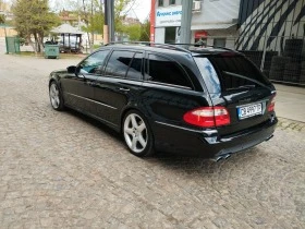 Mercedes-Benz E 500 E500 AMG 4MATIC ГАЗ, снимка 5