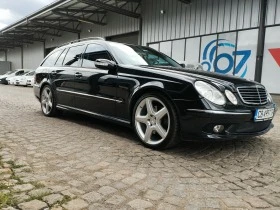 Mercedes-Benz E 500 E500 AMG 4MATIC ГАЗ, снимка 4