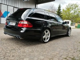 Mercedes-Benz E 500 E500 AMG 4MATIC ГАЗ, снимка 3