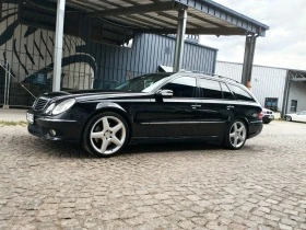 Mercedes-Benz E 500 E500 AMG 4MATIC ГАЗ, снимка 2