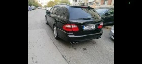 Mercedes-Benz E 500 E500 AMG 4MATIC ГАЗ, снимка 13