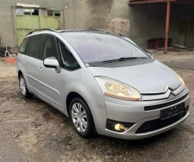 Citroen C4  Citroen C4 Grand Picasso 1.6VTi, НА ЧАСТИ!, снимка 8