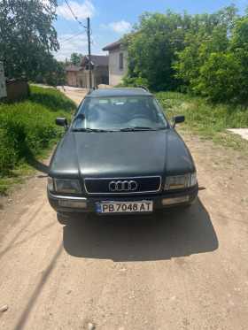 Audi 80, снимка 9