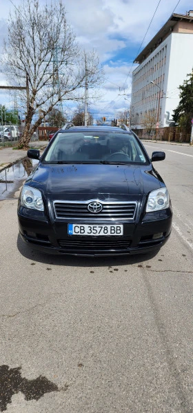 Toyota Avensis, снимка 8