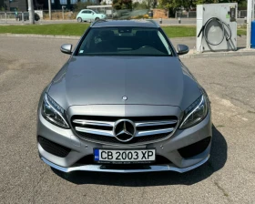 Mercedes-Benz C 220 AMG* PREMUIM* FULL LED* ИЗКЛЮЧИТЕЛНО ЗАПАЗЕНА* , снимка 7