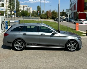 Mercedes-Benz C 220 AMG* PREMUIM* FULL LED* ИЗКЛЮЧИТЕЛНО ЗАПАЗЕНА* , снимка 2