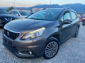 Peugeot 2008 1.6HDI 2017.09M Evro6B K.T.E.O Ok FACELIFT , снимка 1