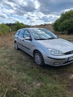 Ford Focus 1.6 газова уредба, снимка 3