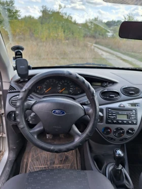 Ford Focus 1.6 газова уредба, снимка 10