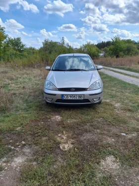 Ford Focus 1.6 газова уредба, снимка 1