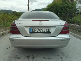 Mercedes-Benz E 220, снимка 3