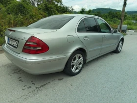 Mercedes-Benz E 220, снимка 4