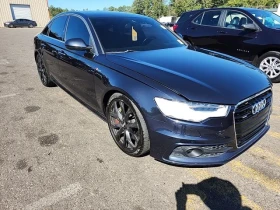 Audi A6 ADAPTIVE CRUISE CONTROL* BOSE* HEAD UP* KEYLESS* N | Mobile.bg    2