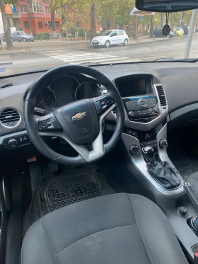 Chevrolet Cruze 1, 8 141к., снимка 4