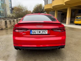 Audi S5 AUDI S5 2018 Sport Package  | Mobile.bg    6